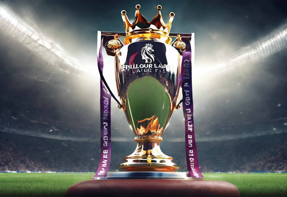 4 Top Goals and Moments of the Week in the English Premier League