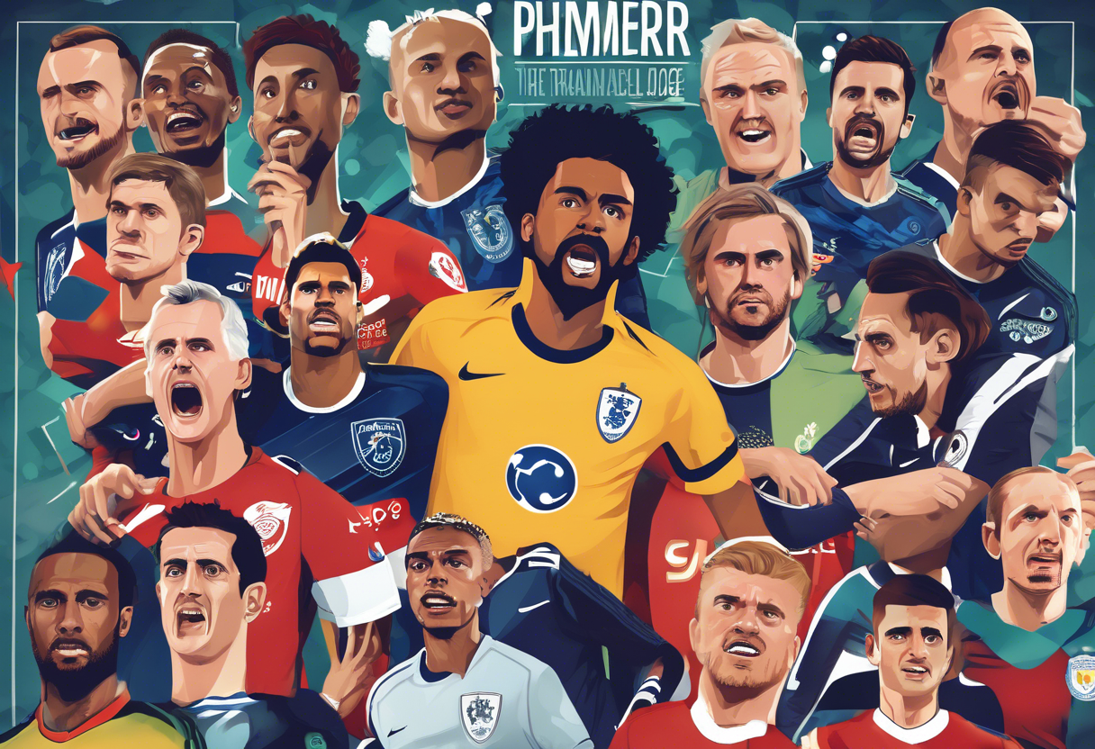 The Latest Transfer News and Rumors in the English Premier League